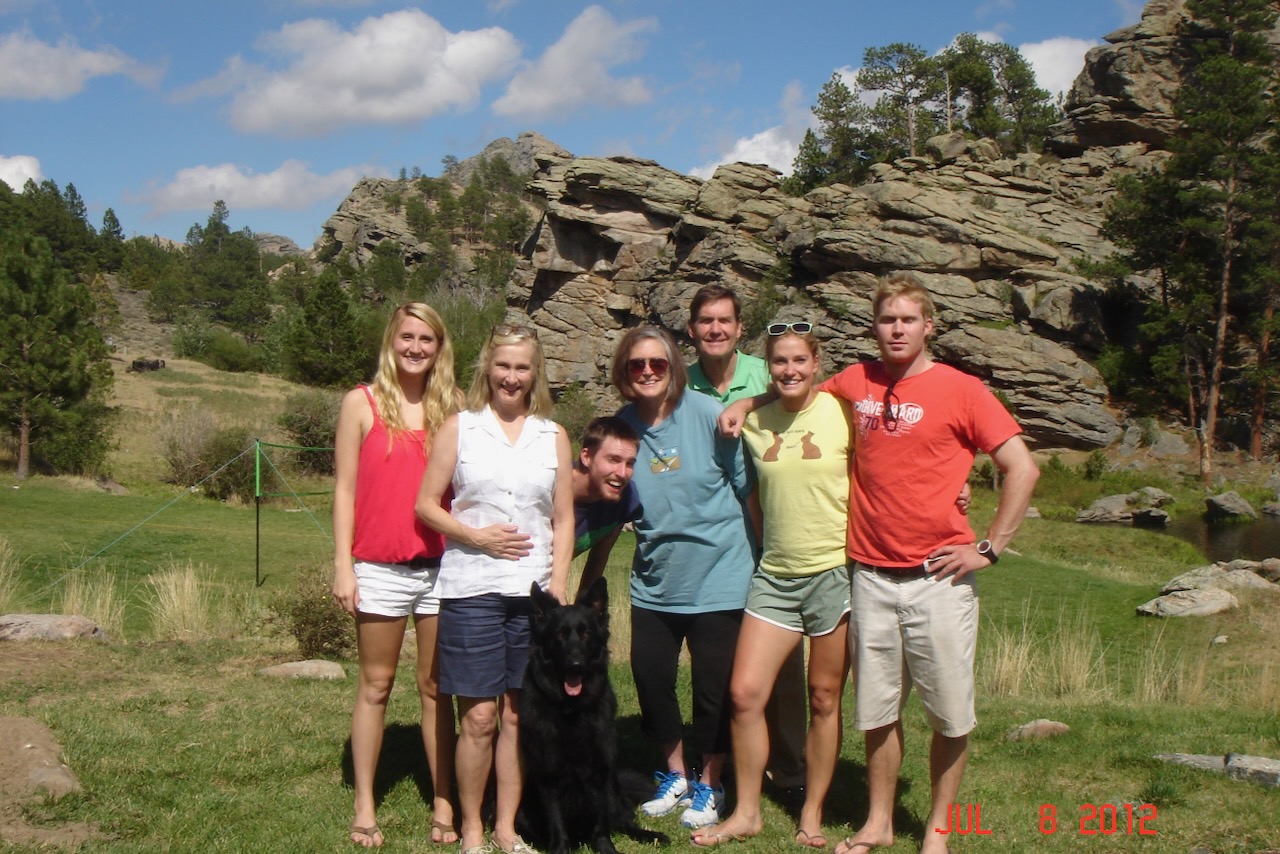 Broe family