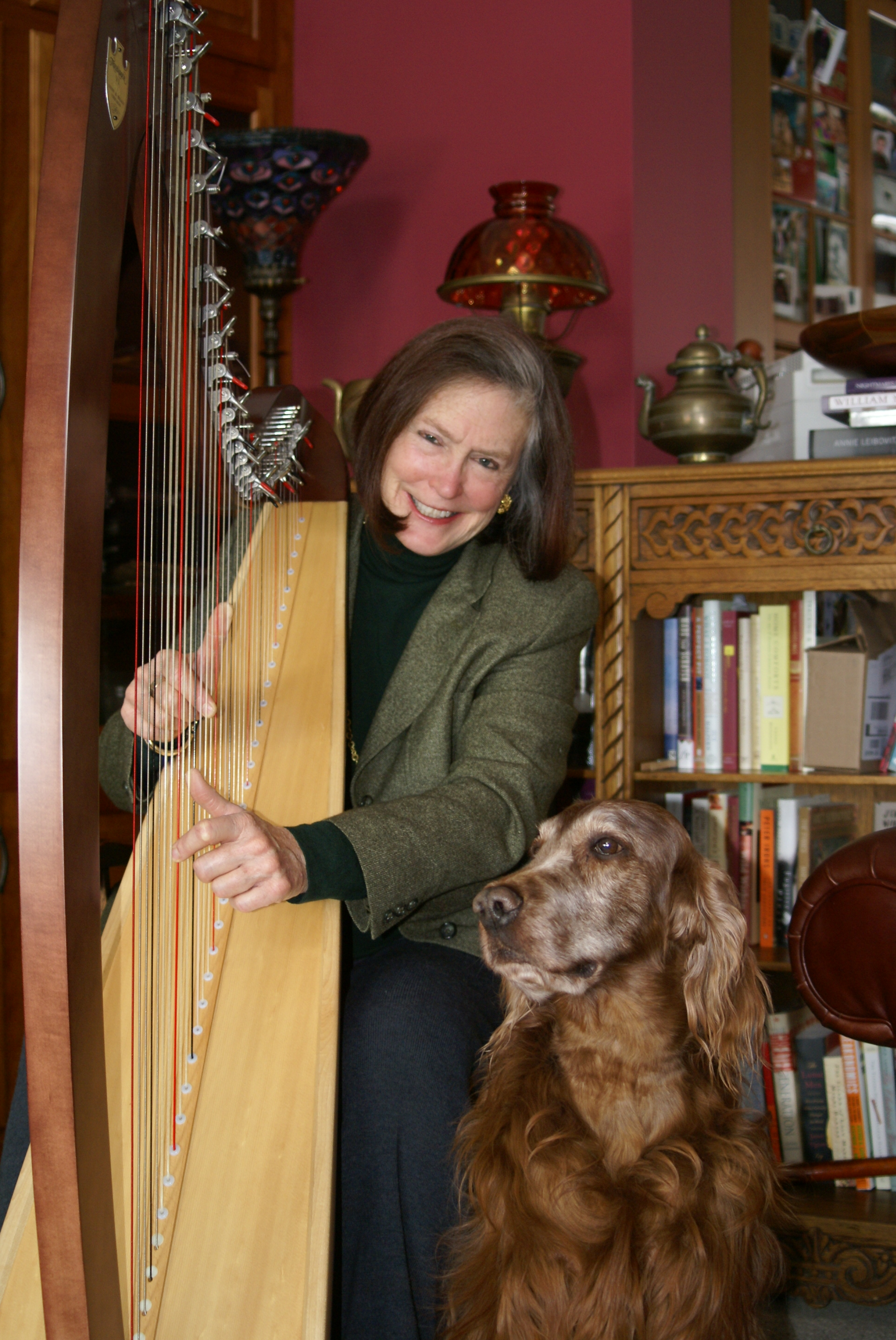 Mary Lynn Broe