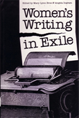Women's Writing in Exile cover