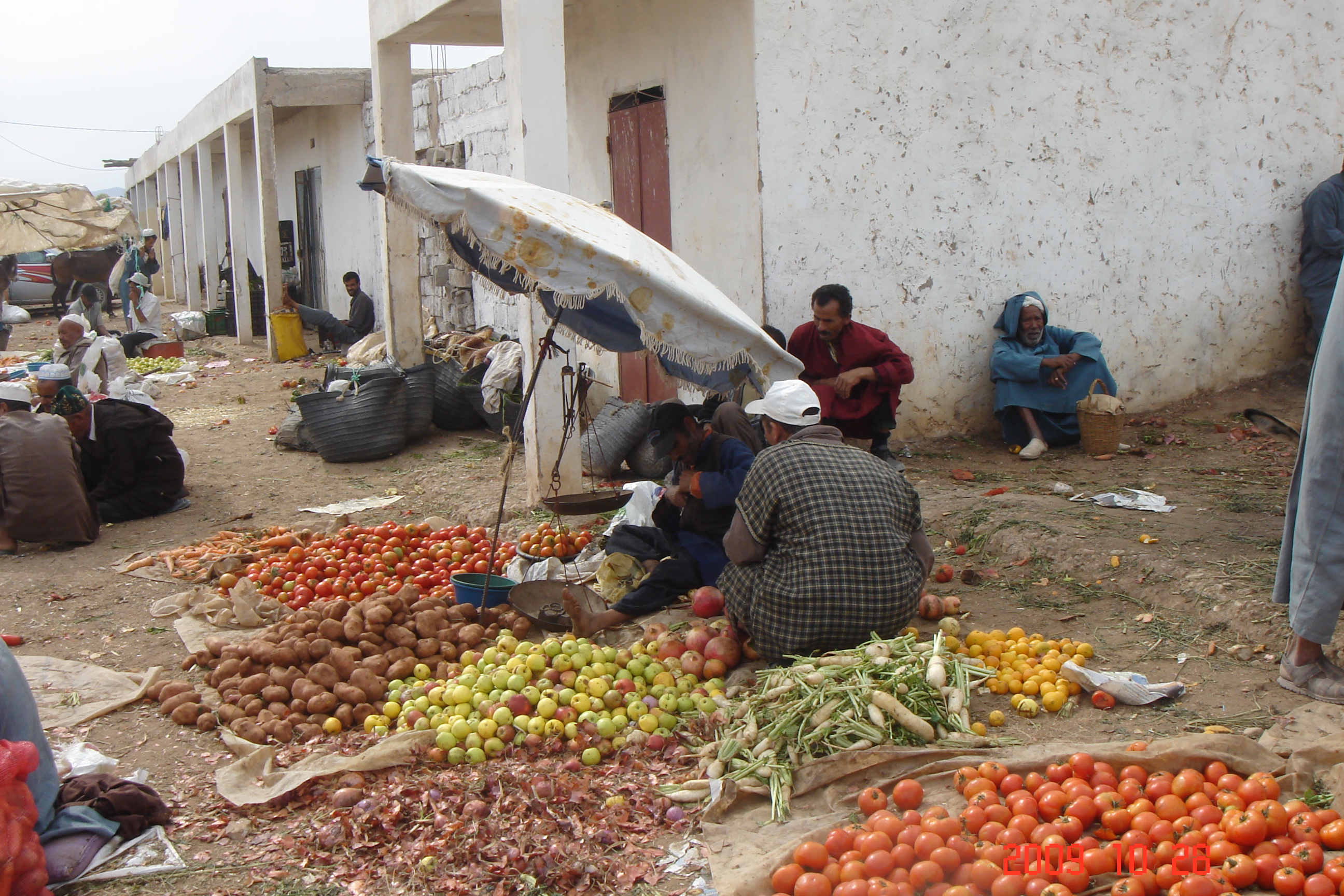 Essaouira, Morocco