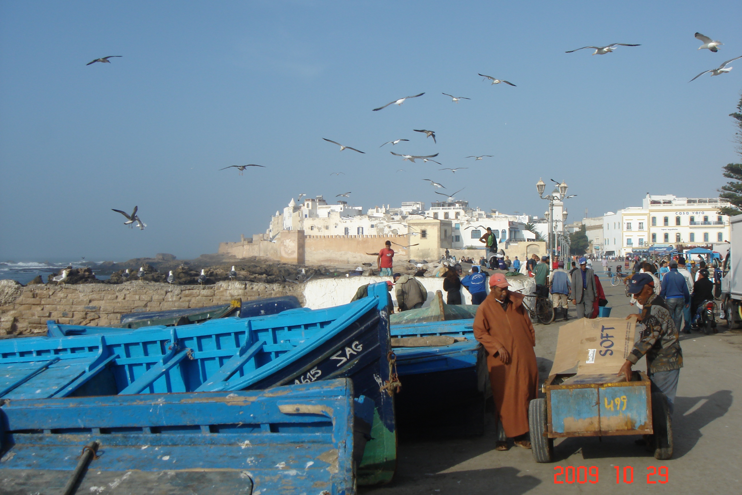 Essaouira, Morocco